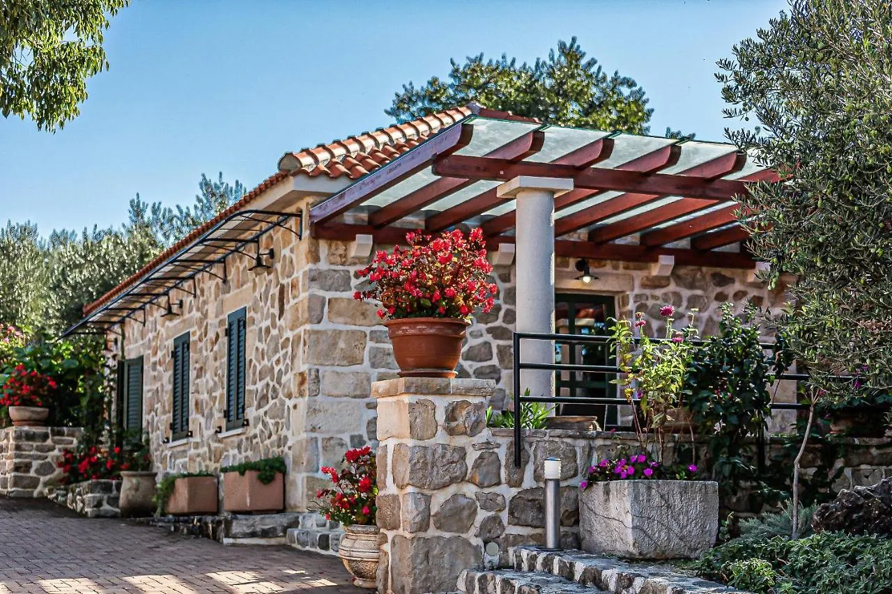 *****  Heritage Hotel & Estate Raznjevica Dvori Ad 1307 Polaca Croatie