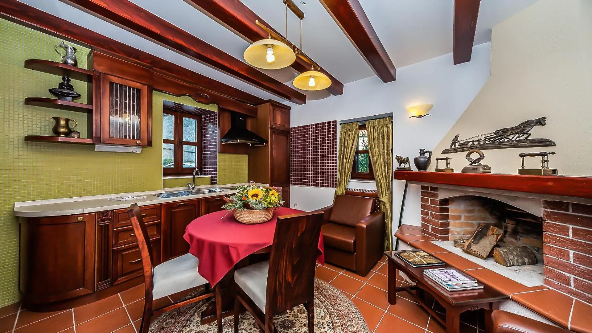 Heritage Hotel & Estate Raznjevica Dvori Ad 1307 Polaca